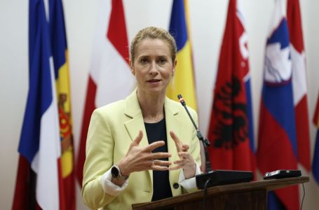 Kallas: Želimo visokog predstavnika koji će smanjiti potrebu za OHR-om