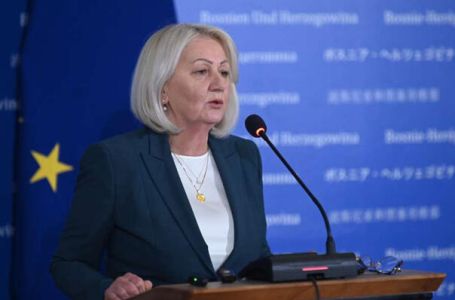 Krišto: BiH ne mijenja svoj vanjskopolitički cilj