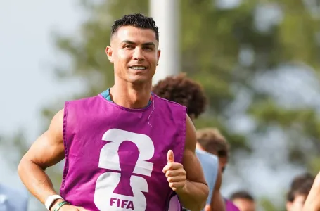 Cristiano Ronaldo oglasio se uoči utakmice s Hrvatskom: Evo šta je poručio