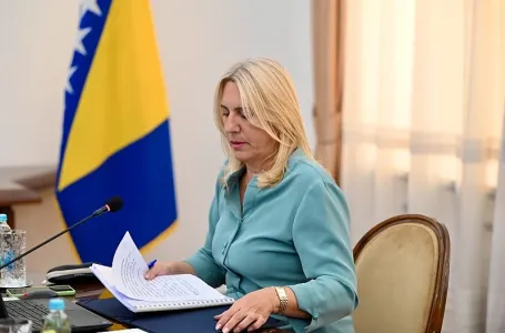 Stevandić najavio: Posebna sjednica NSRS-a o vetu Željke Cvijanović će biti održana za pet dana