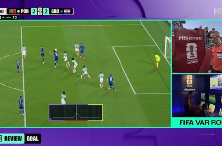 Oglasila se FIFA o golu Hrvatske: Evo zašto je poništen