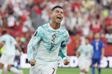 Pogledajte šta je Ronaldo objavio nakon izbacivanja Hrvatske: Objava ima preko 6 miliona lajkova