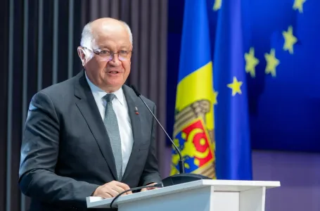 Premijer Moldavije podnio ostavku