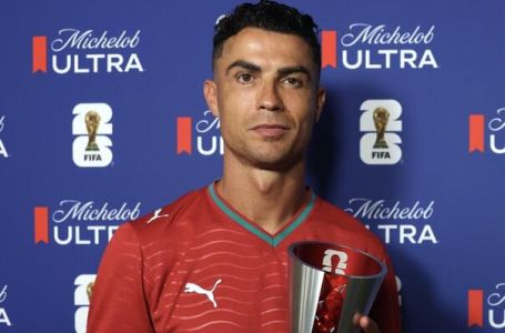 Svi su u čudu: Ronaldo proglašen igračem utakmice protiv Hrvatske