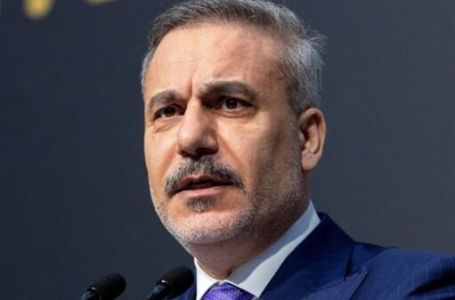 Fidan: Izrael je problem za cijeli svijet