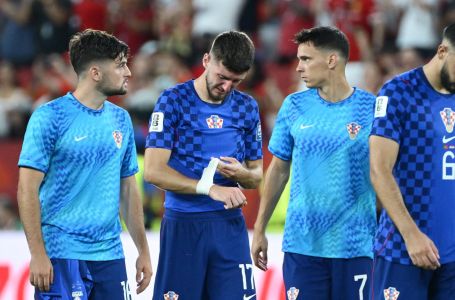Sučić otkrio šta mu je rekao Ronaldo poslije utakmice pa zagrmio