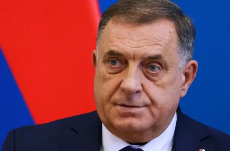 Dodik tražio da se ukine zakon po kojem je osuđen, dobio odgovor Ustavnog suda