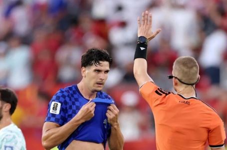 Izbačen sudija utakmice Hrvatske i Portugala sa Svjetskog prvenstva