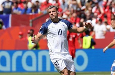 Demirović se konačno oglasio nakon Mundijala, evo šta je poručio