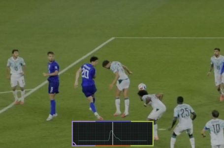 Fifa objavila novi dokaz s utakmice Hrvatske i Portugala koji su svi tražili!