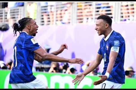 Francuska se dugo mučila protiv Paragvaja, Mbappe s penala izborio četvrtfinale