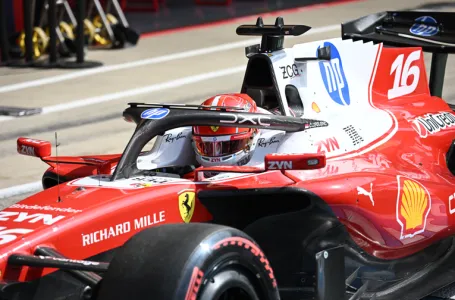 Potpuno ludilo na Silverstonu: Mercedes gubitnik, Ferrari slavi, utrka završena na bizaran način
