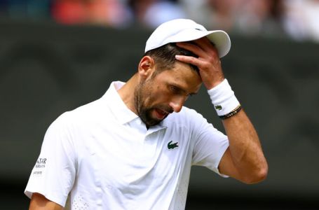 Đoković glasno psovao na srpskom: Novak se žestoko iznervirao, sudija morao da reaguje...