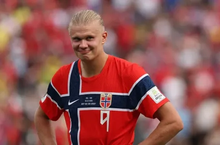 Vinicius uletio usred Haalandova intervjua, svijet priča o onome što se potom dogodilo