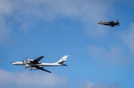 Incident u Norveškom moru: Britanski lovci presreli ruske vojne avione