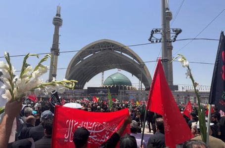 Iran se oprašta od ubijenog vođe Alija Hameneija