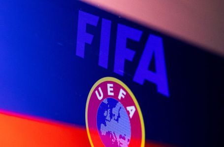 UEFA žestoko udarila po FIFA-i