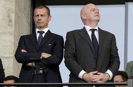 UEFA nikad žešće udarila po Fifi i najavila rat: 'U nevjerici smo'