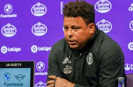 Ronaldo Nazario označio Ancelottija kao krivca za Brazilov debakl: Sasuo mu sve u lice