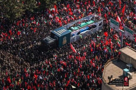 Masovni oproštaj: Iran u znaku najveće dženaze u posljednjim decenijama