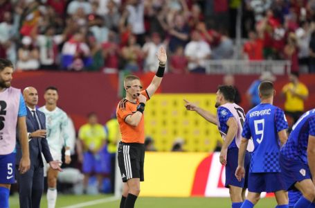 Neki su mislili da je kažnjen, drugi da je potjeran! Evo što je Fifa napravila sa sucem koji je...