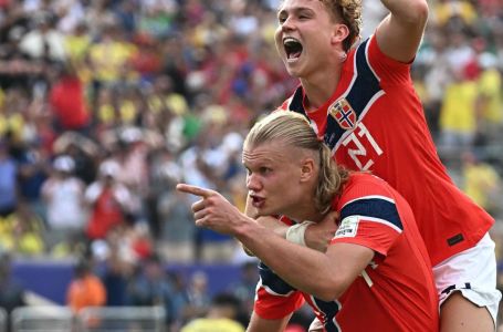 Norveški junak ‘zagrmio‘! Ova je Haalandova objava za nekoliko sati prikupila skoro 7 miliona...