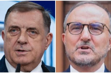 Skandal! Dodik izvrijeđao Soreku: "On je teški improvizator i manipulator"