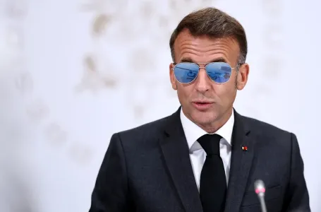 Macron doputovao u Siriju, prvi lider EU u Damasku nakon pada Asadovog režima