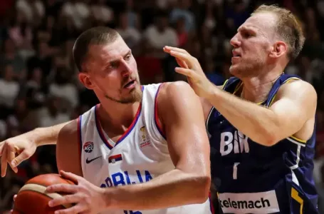 Nikola Jokić nakon pobjede Srbije nad BiH poslao poruku koja će odjeknuti