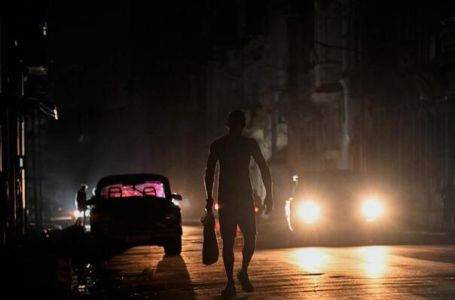 Kuba u mraku: Cijeli otok ostao bez struje, kriza sve dublja