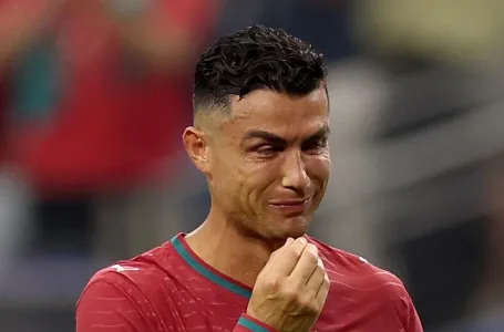 Portugalci se "okrenuli" protiv Ronalda: "Dosta je! Ovo ni Trump ne može promijeniti"