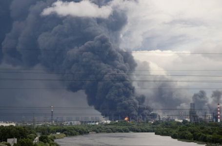 Rusi priznali: Najveći napad na Moskvu u zadnje dvije godine