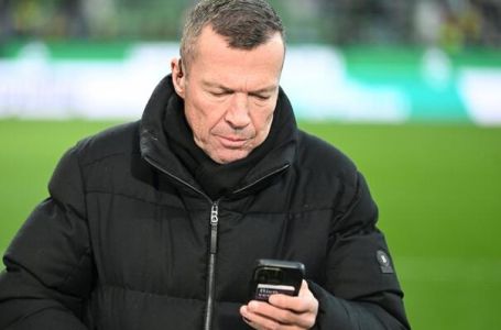 Legendarni Nijemac brutalno iskren: Drago mi je što su ispali!