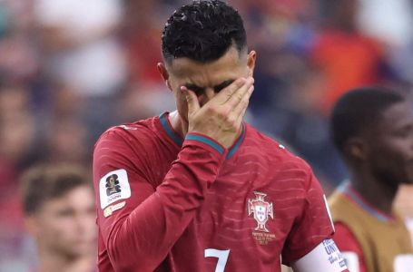 Ronaldo u suzama poslao poruku za historiju: Apsolutno ovo niko nije ni pomislio da će reći