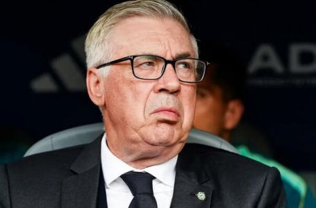 Ancelotti ostaje selektor Brazila