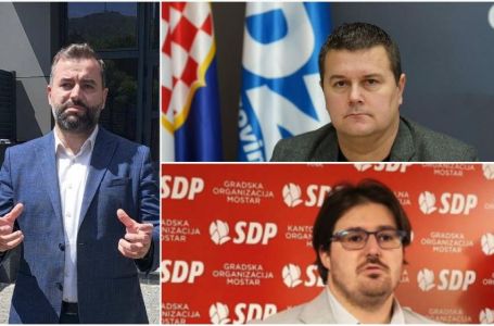 Ovo su nosioci lista za Skupštinu HNK