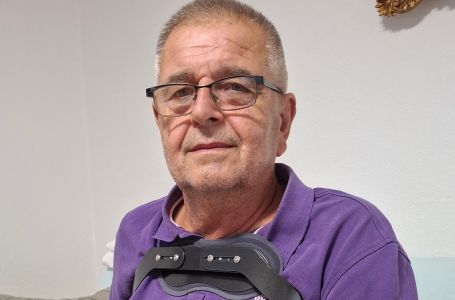 Pao s trešnje visoke četiri metra, slomio četiri rebra i za sedam dana se oporavio