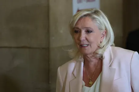 Marine Le Pen zvanično osuđena za pronevjeru novca