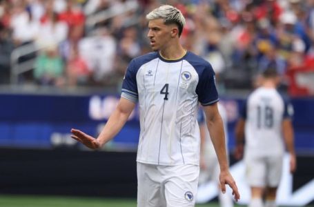 Reprezentativac BiH od 40 miliona eura odbija velikana?