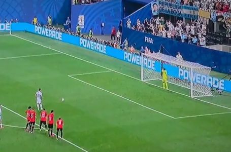 Messi promašio penal: Pogledajte kako je golman Egipta skinuo udarac karijere