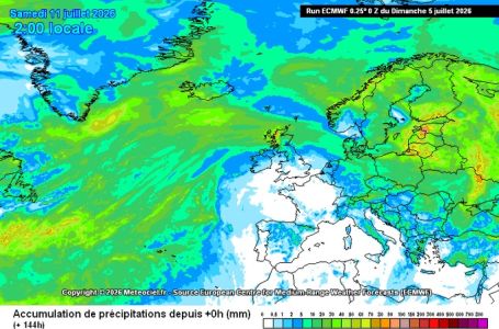 Crne prognoze meteorologa: Evo kakvo ljeto čeka Evropu