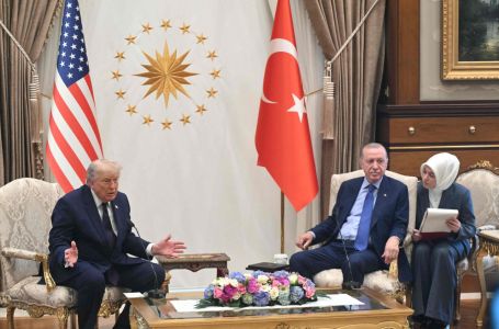 Trump: SAD će ukinuti sankcije Turskoj, odnosi s Erdoganom nikad bolji