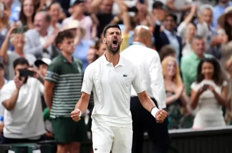 Đoković nakon više od pet sati borbe izborio polufinale Wimbledona