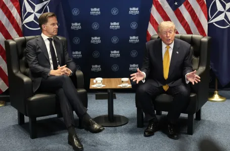 Trump: SAD plaća „milijarde dolara previše” za sigurnost Evrope
