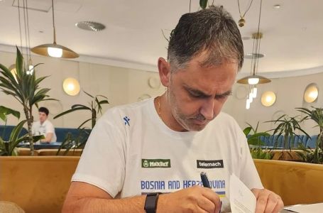 Dario Gjergja novi trener KK Bosna