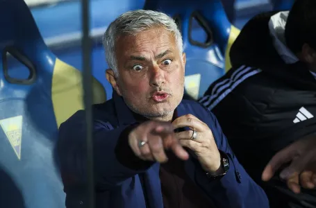 Samo se on čekao: Jose Mourinho izjavom uzdrmao fudbalsku planetu, FIFA-i se ovo neće dopasti