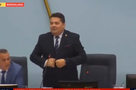 Žestok sukob na sjednici NSRS-a: "Vi ste Bećirove mujice, uvlačite se Federaciji"