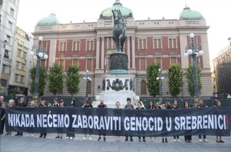 Glas razuma iz Srbije: Traže da se prizna genocid u Srebrenici, a da Vučić...!