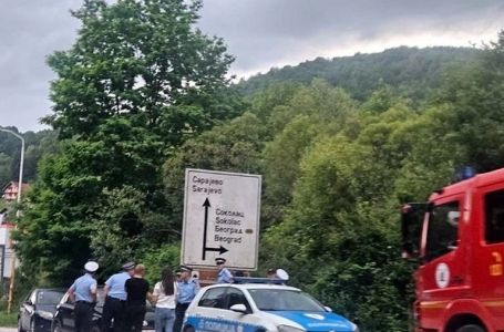 Kraj neobične drame kod Pala: Muškarac nakon višesatnih pregovora sišao sa drveta