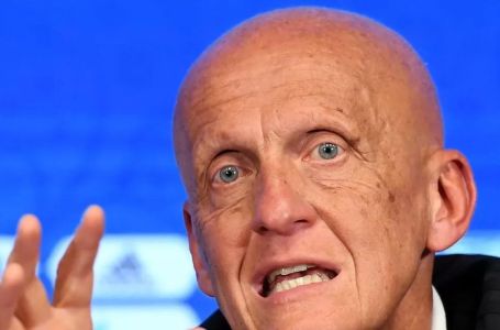 Collina odgovorio na optužbe: Ni Infantino ne može utjecati na sudije na Svjetskom prvenstvu